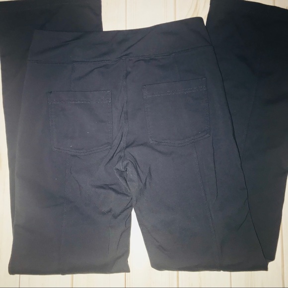 Athleta Metro Gray Classic Pants - Picture 5 of 6